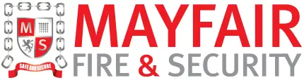 Mayfair Fire & Security logo