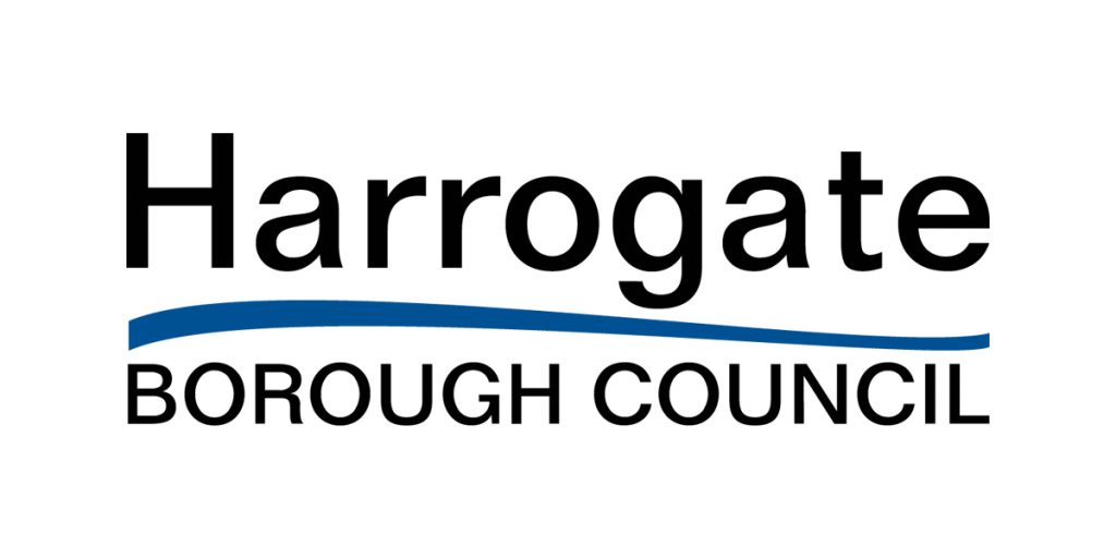 Harrogate Borough Council logo