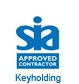 SIA approved contractor for keyholding