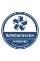Seal colour Alcumus Safe Contractor logo